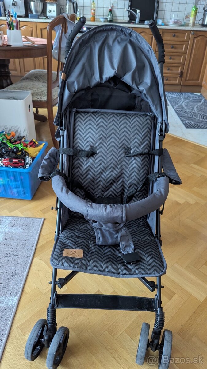 Golfový kočík Lionelo Elia - 6