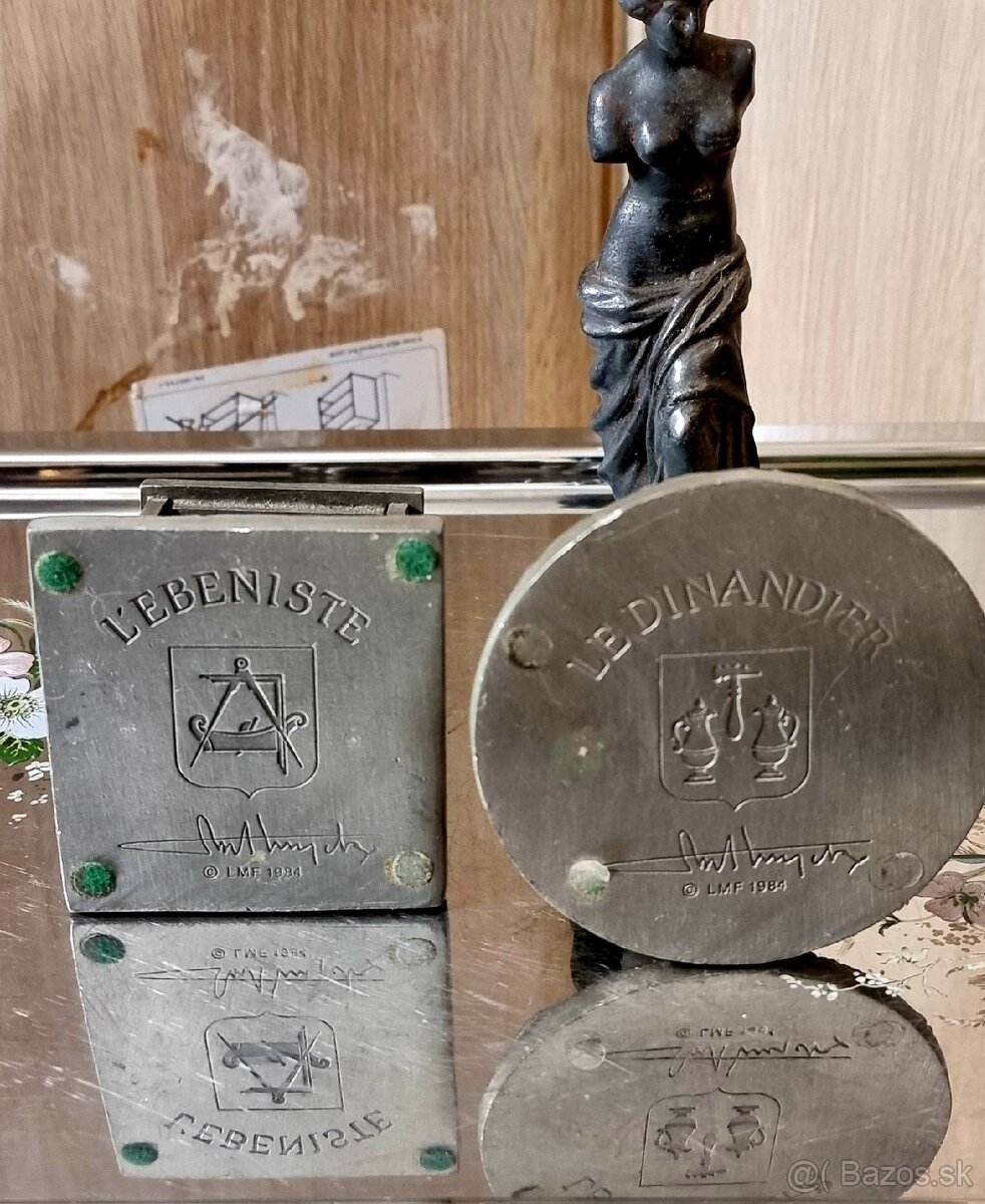 Predám zberateľské dekorácie - 6