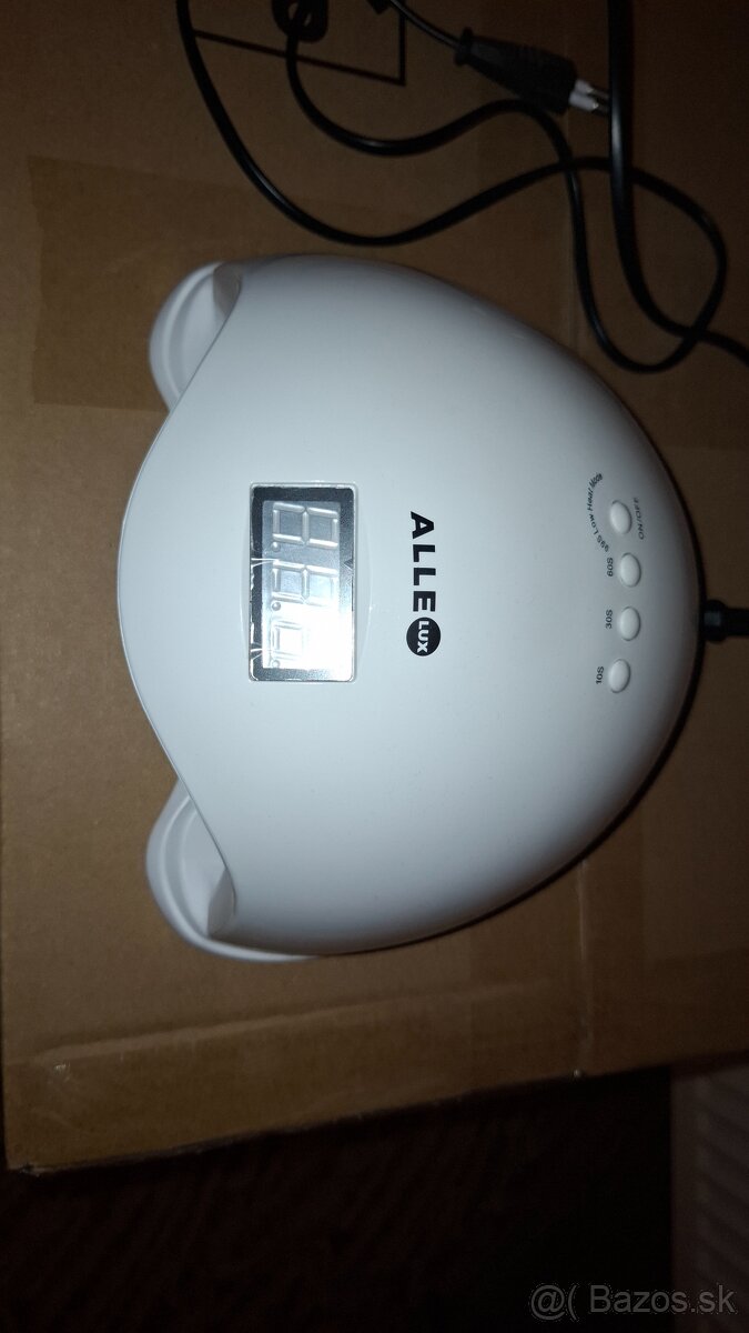 UV Led lampa na nechty - 6