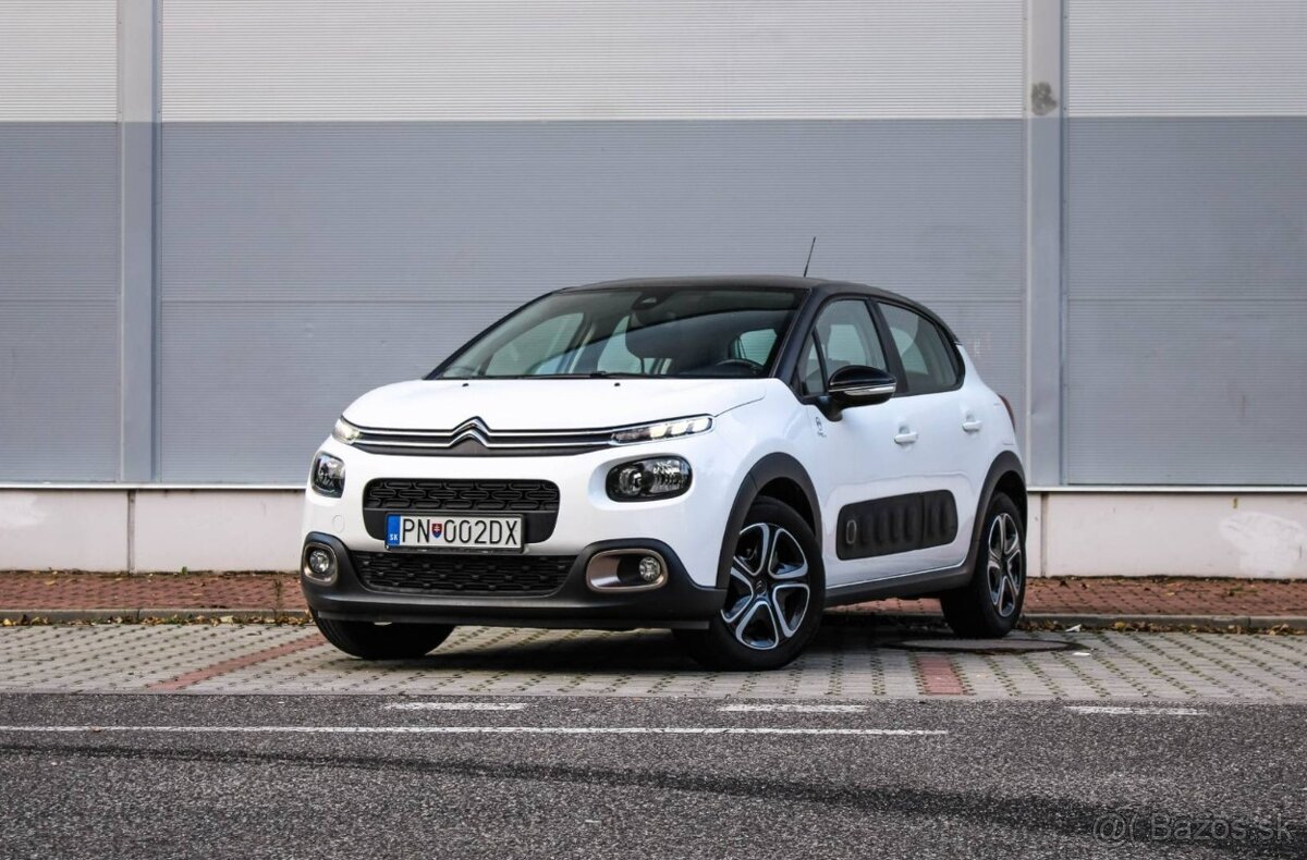 Citroën C3 PureTech 82 S S Shine - 6
