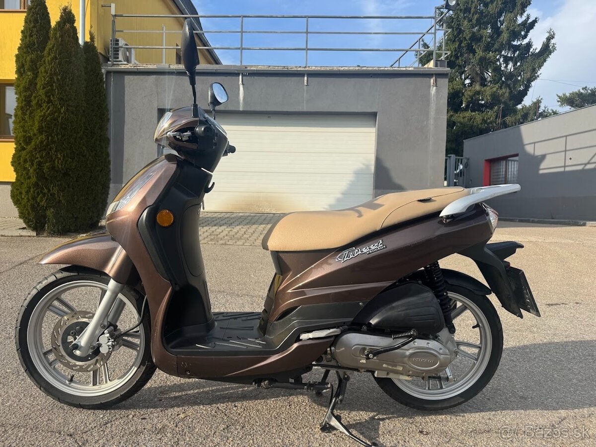 2012 PEUGEOT TWEET 50 CCM - 6