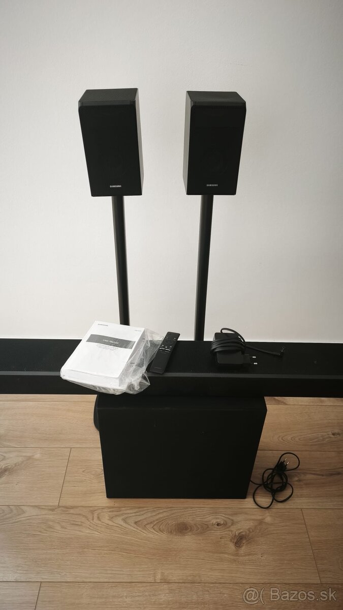 Samsung HW-K950 Dolby Atmos - 6