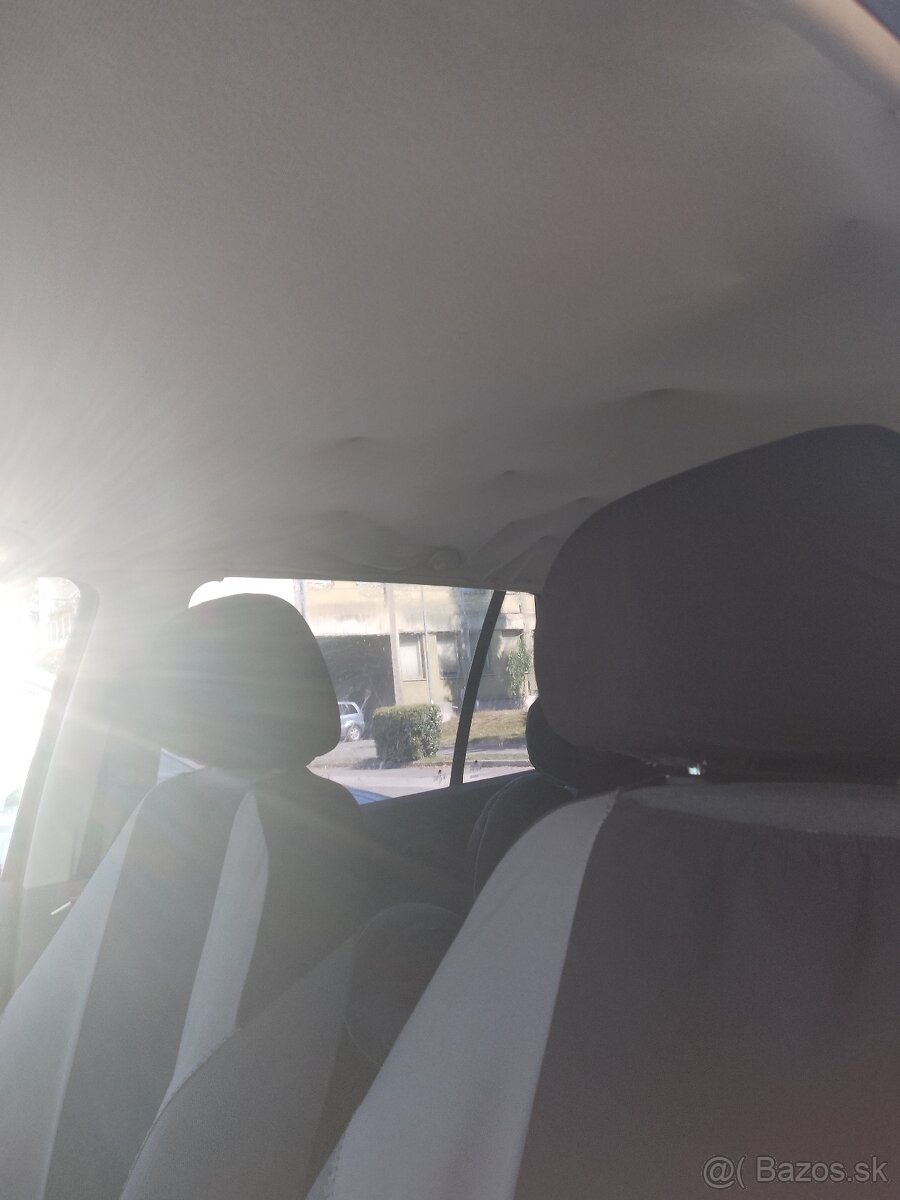 Predám škodu Fabia 1.4 benzín - 6
