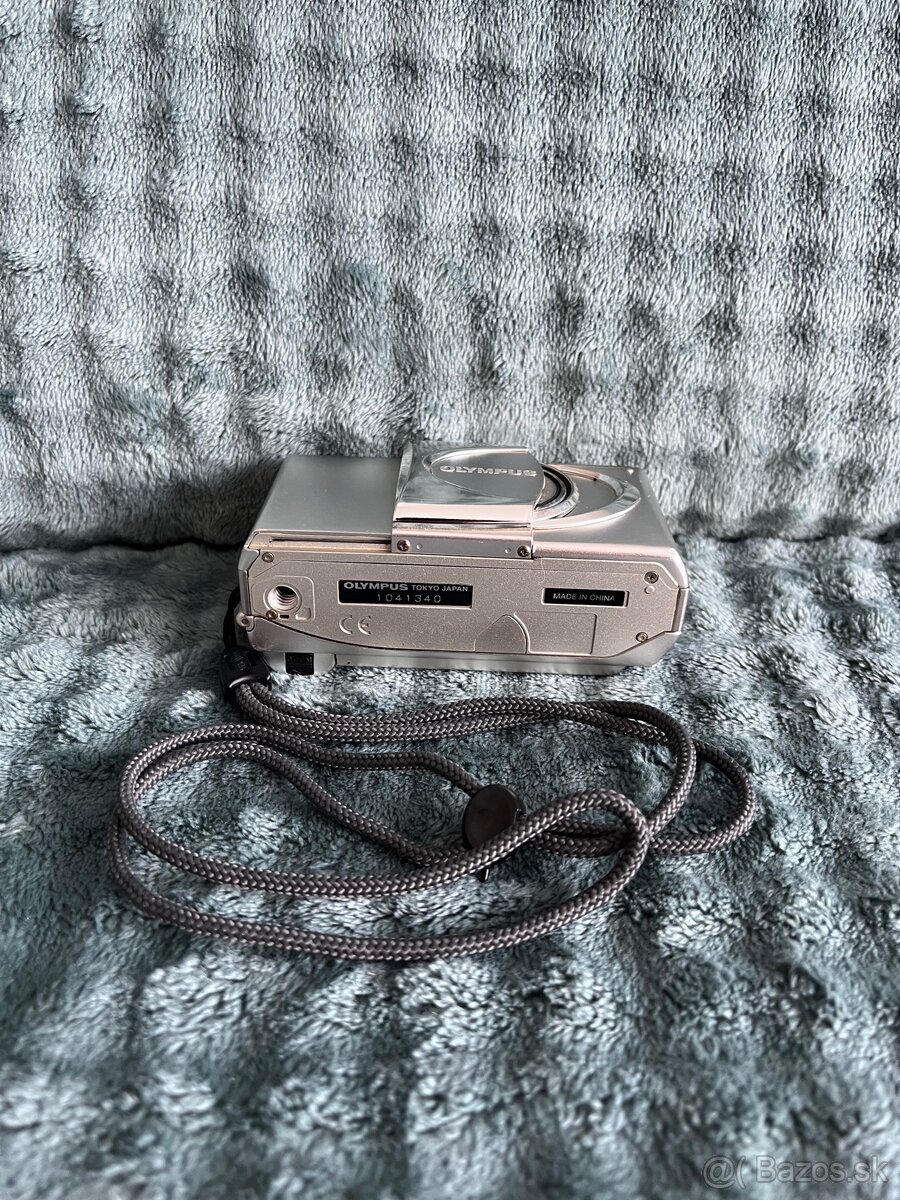 Olympus Mju V - 6