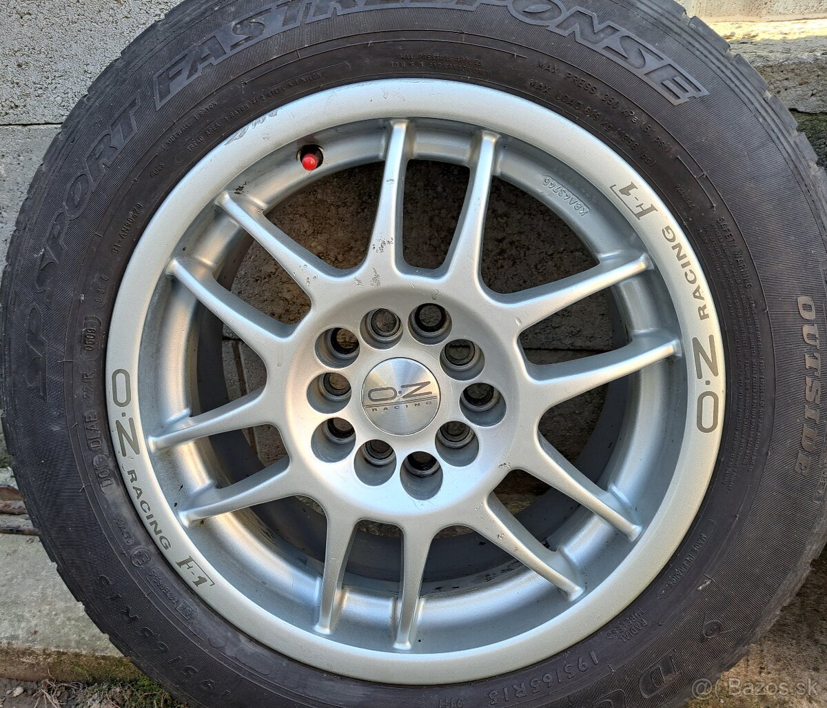 5x100/5x112 R15 - 6
