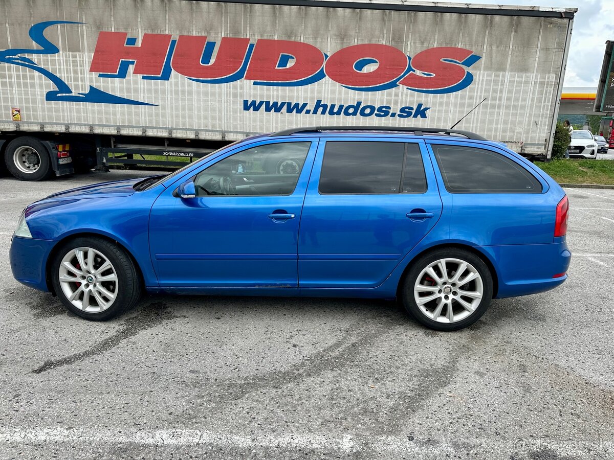 Škoda octavia 2 Rs - 6