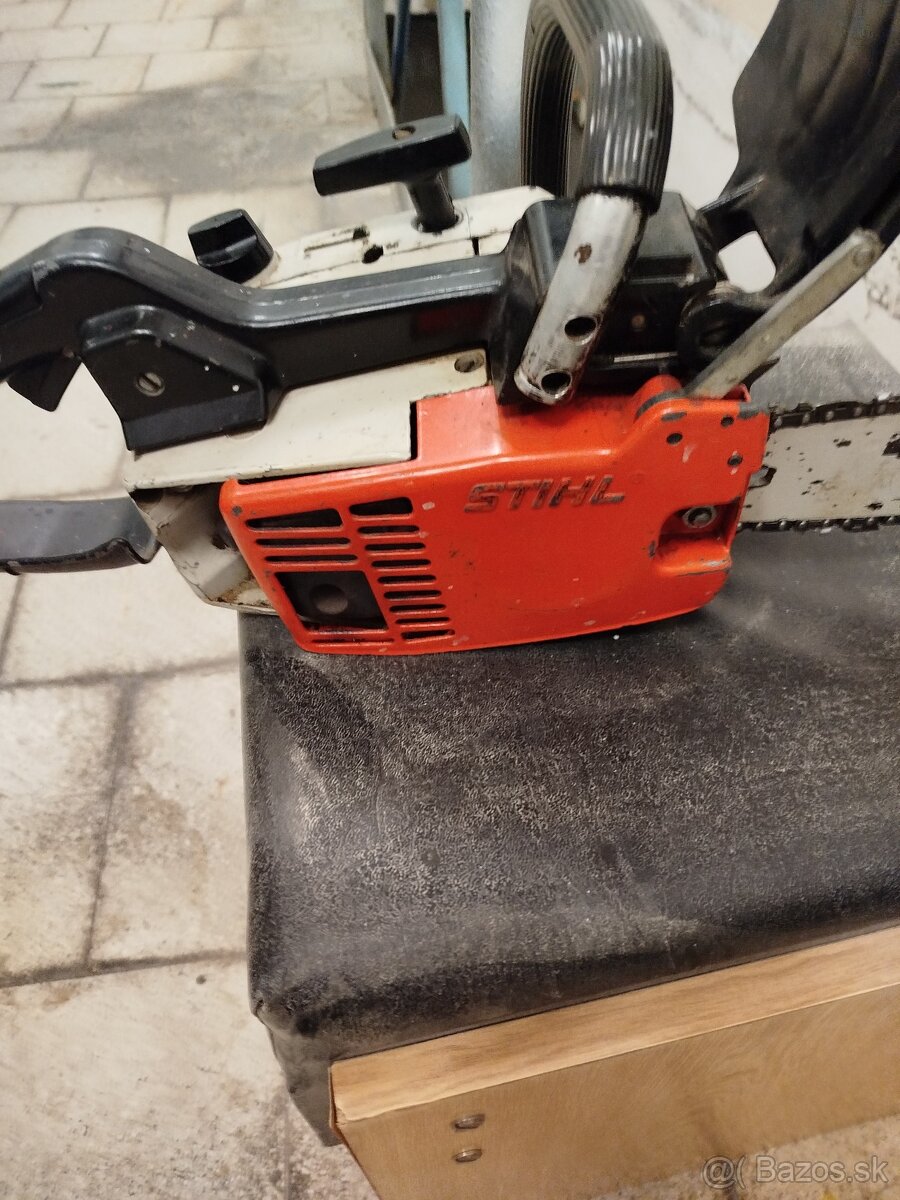 Motorová píla Stihl 0.20avp - 6