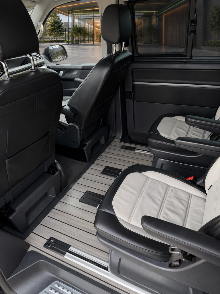 Volkswagen T6 Multivan 2021 - 6