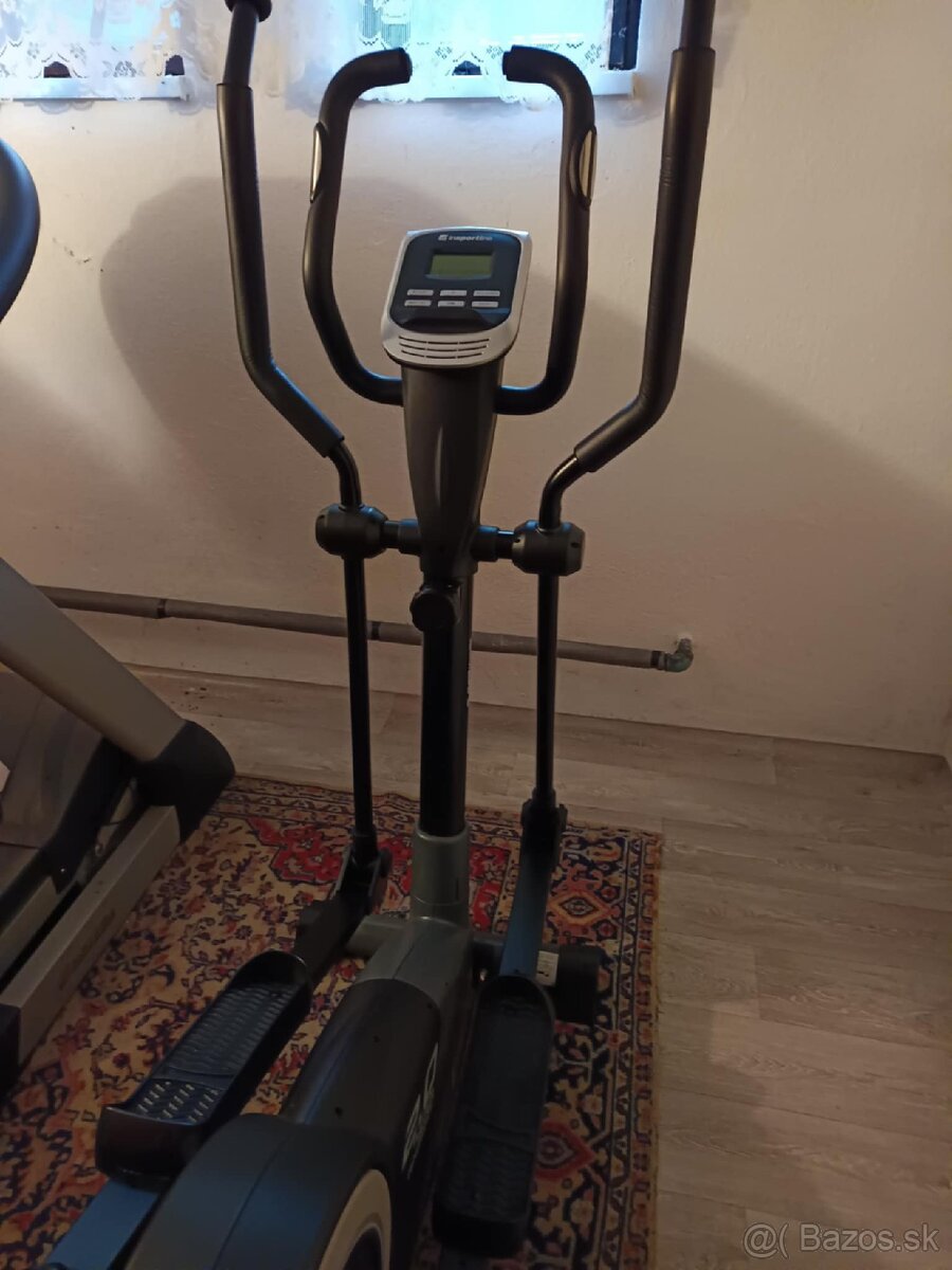 Elipticky trenažér inSPORTline Atlanta - 6