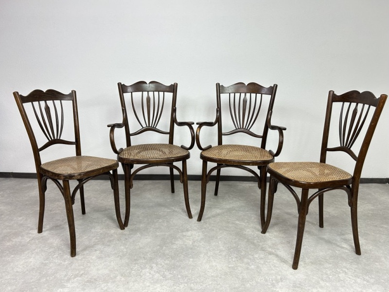 Starožitné sediacie garnitúry - 6