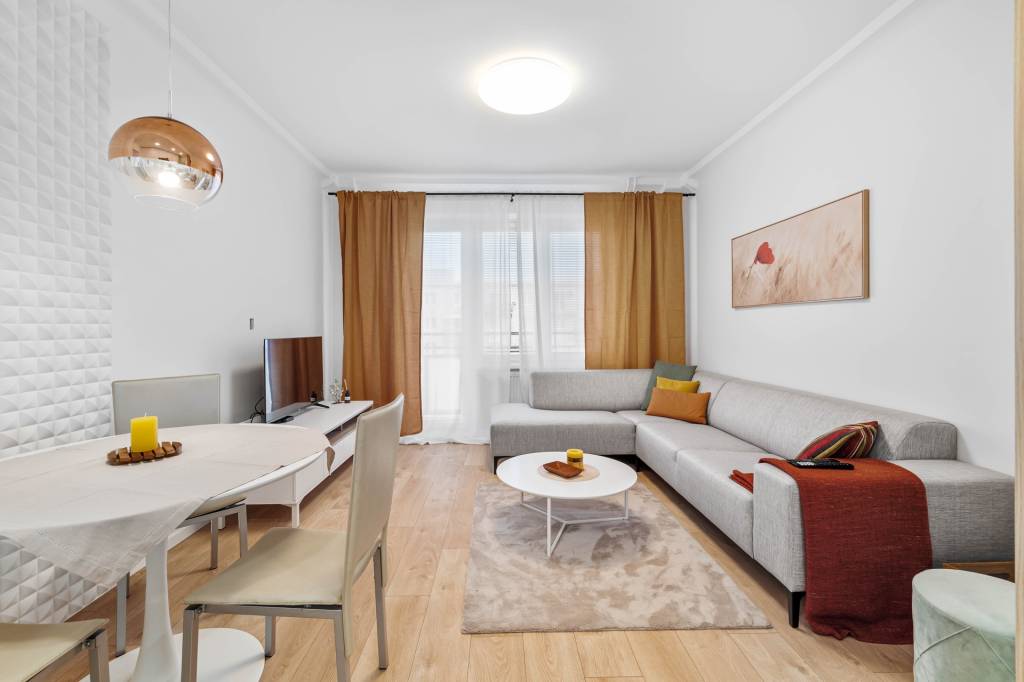 Babony TRE | Krásny 3 - izbový byt na PRENÁJOM na ul. Haburs - 6