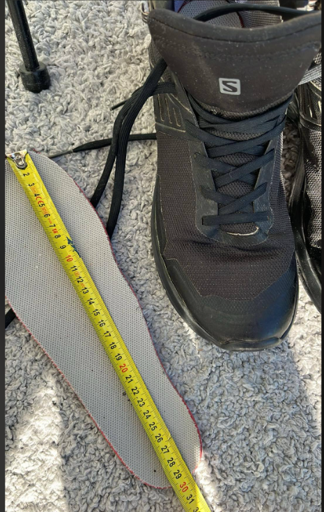 Panska Turisticka obuv - 6