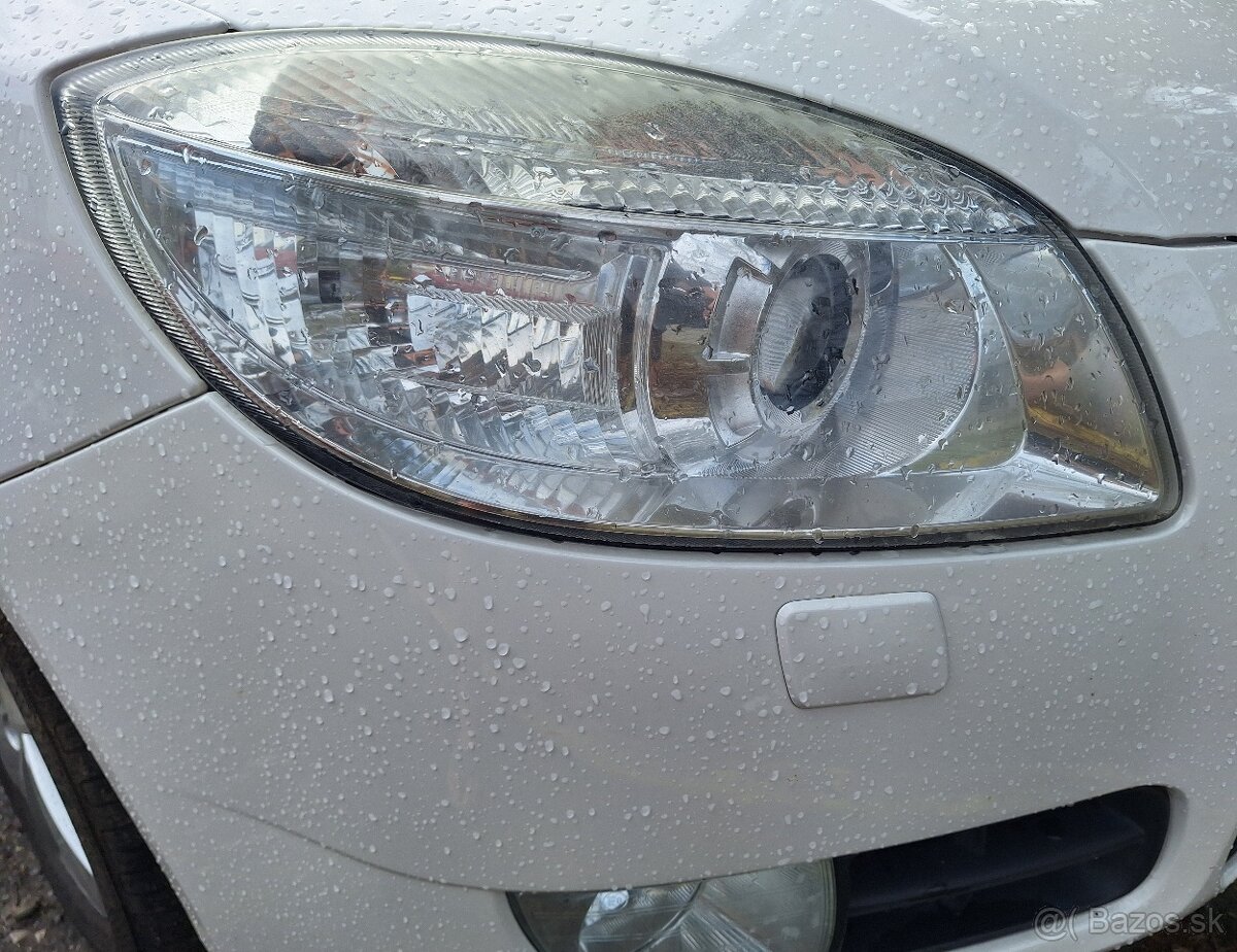 ŠKODA FABIA 1.4 16V - 6