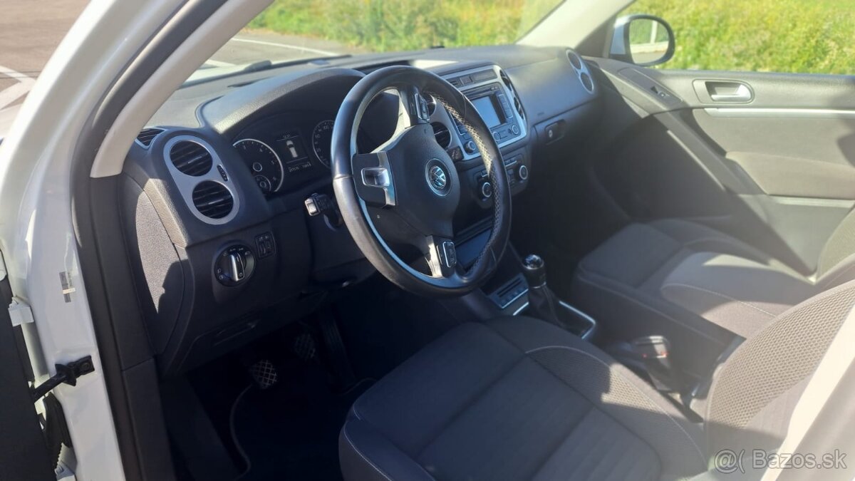 Volkswagen Tiguan 2.0 TDi 103,00 Kw - 6