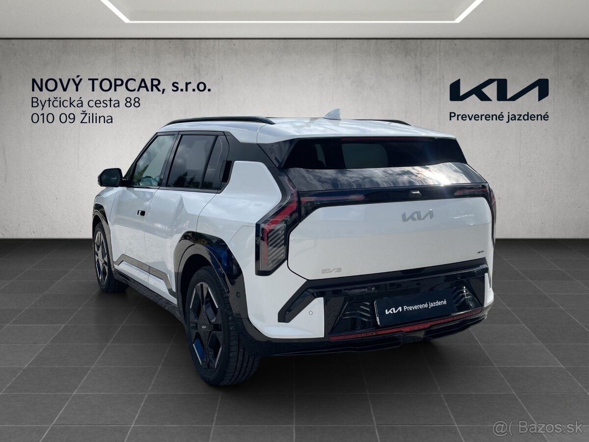 Predám KIA EV3 GT Line 81,4 kWh - 6