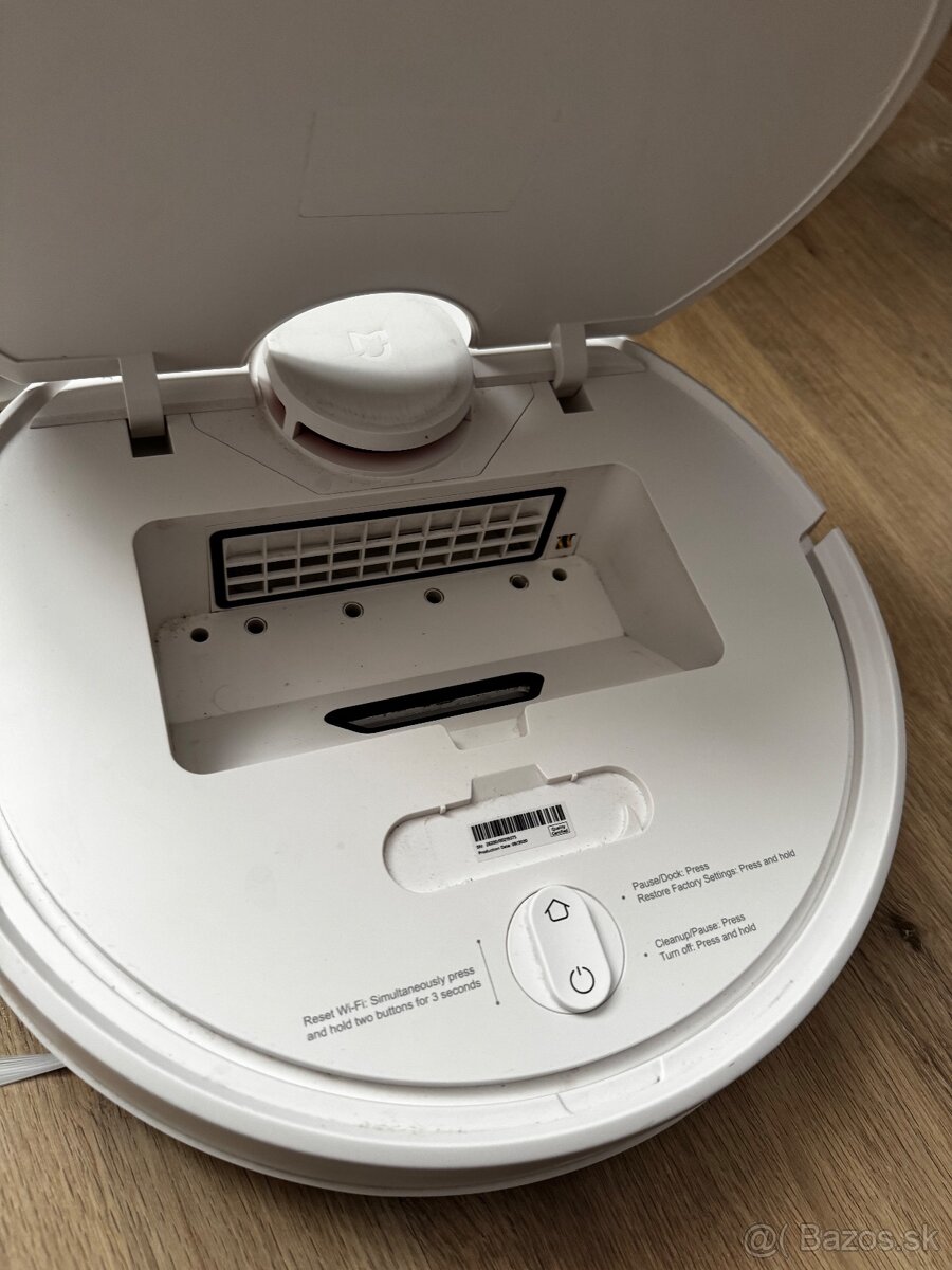 Roboticky vysávač Xiaomi Mi Robot vacuum-Mop P - 6