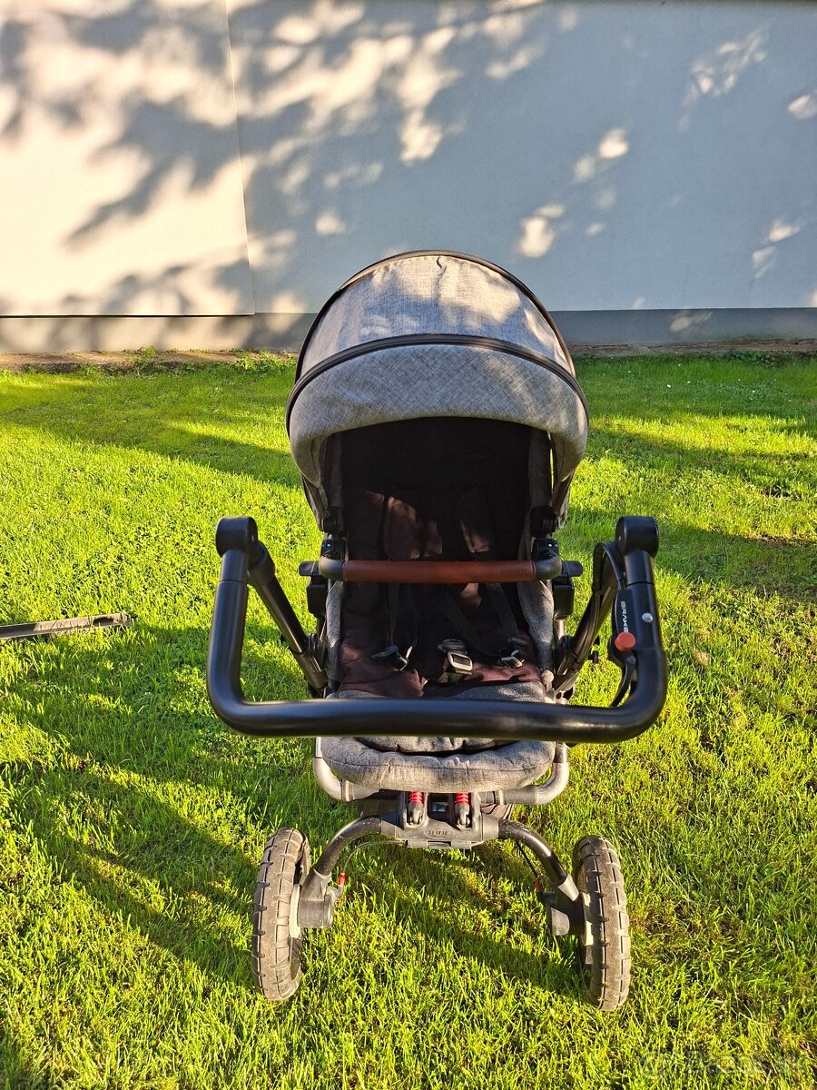 Jané crosswalk 3 kombinacia - 6