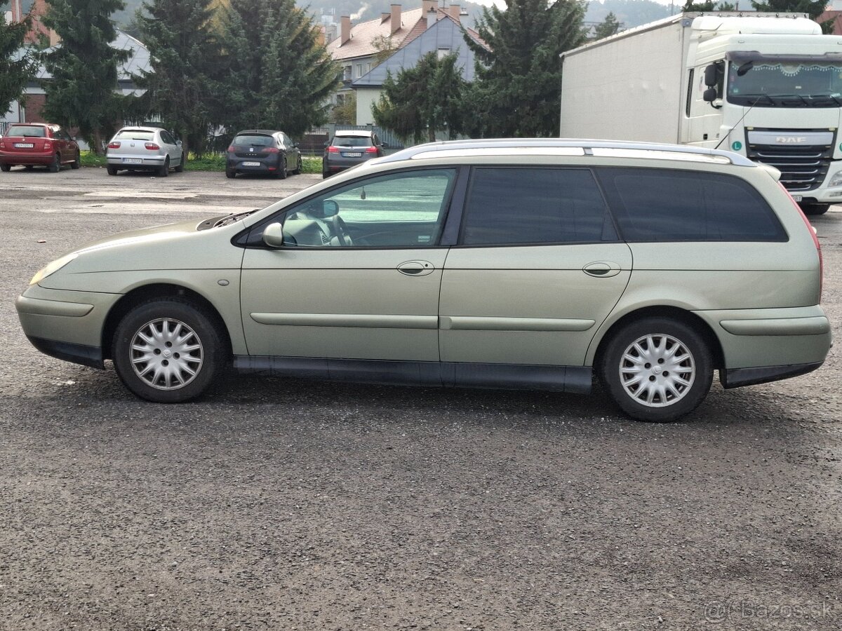 Citroen c5 2.2hdi Vytláča vodu zo systému vodná pumpa alebo - 6