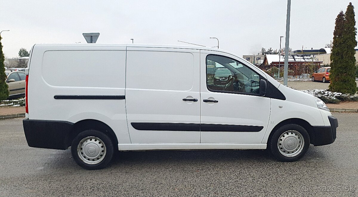 Fiat Scudo 2.0 16V MultiJet L2H1 Comfort - 6