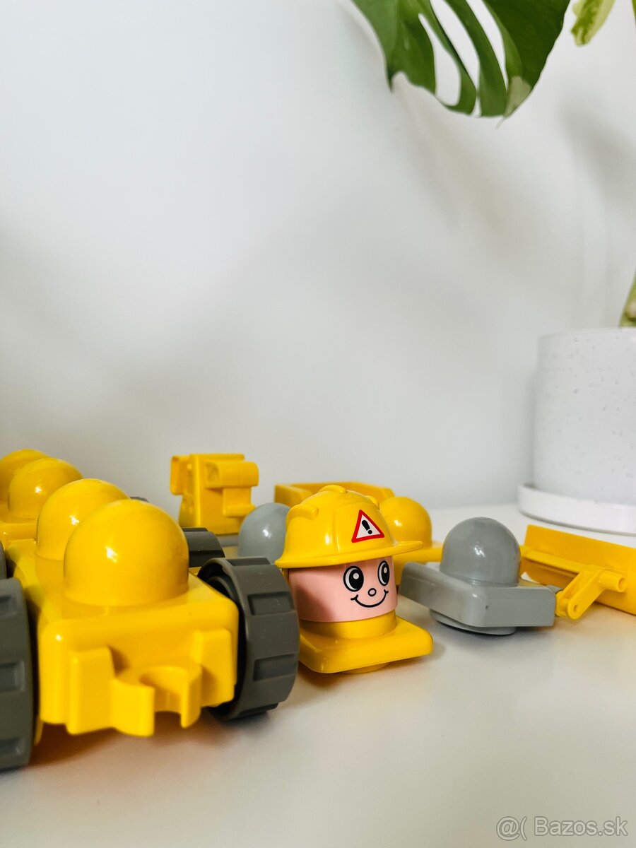 Lego Duplo Primo Happy Constructor 3699-1 - 6