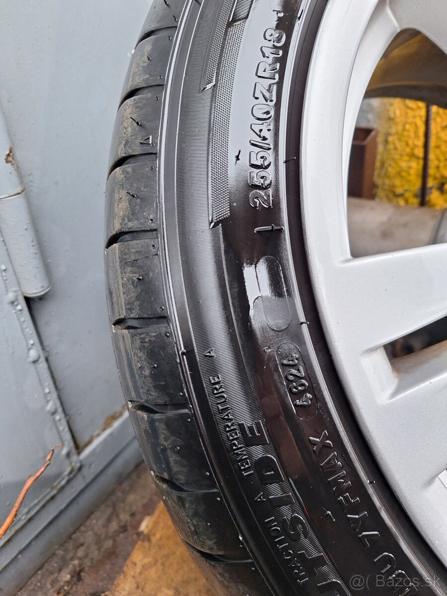 5x120 r18 letné pneumatiky - 6