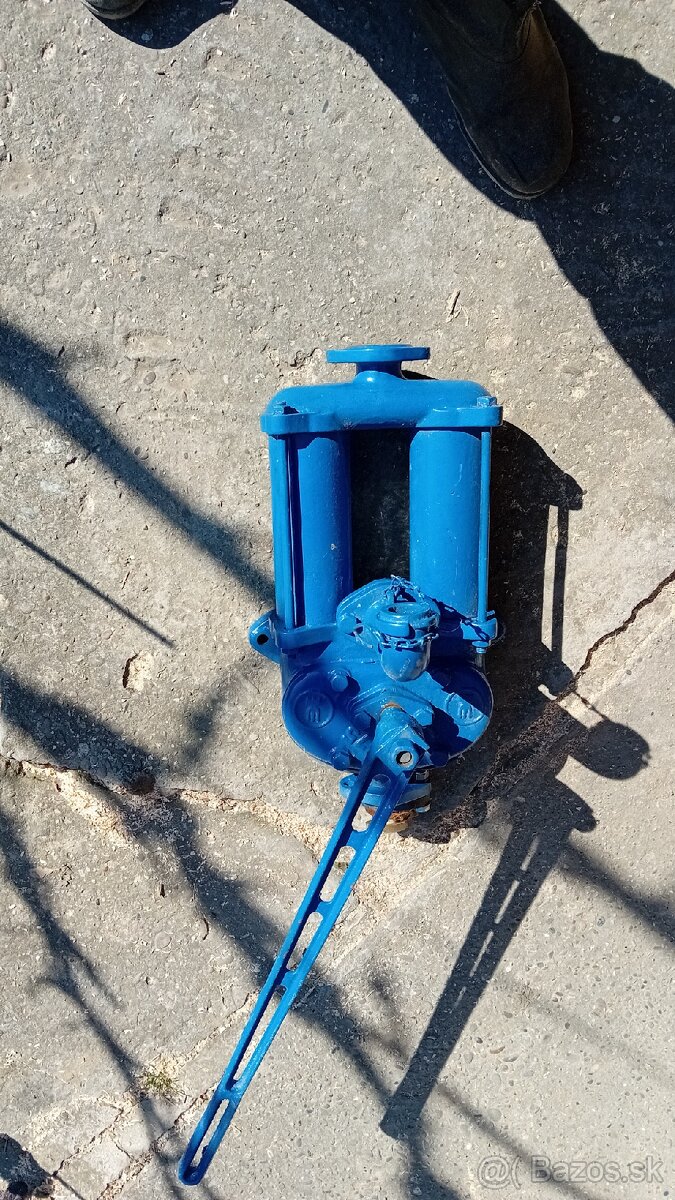 Ručná pumpa na vodu LILA 75 - 6