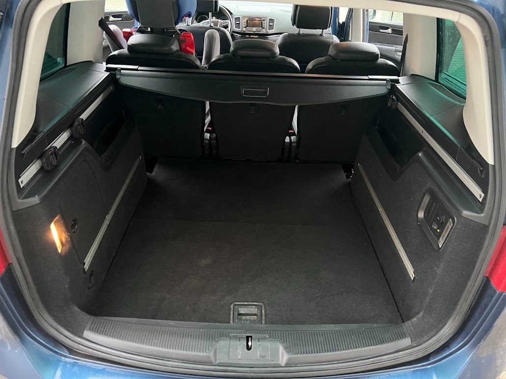 Seat Alhambra Style Automat, Panorama Dohoda možná - 6