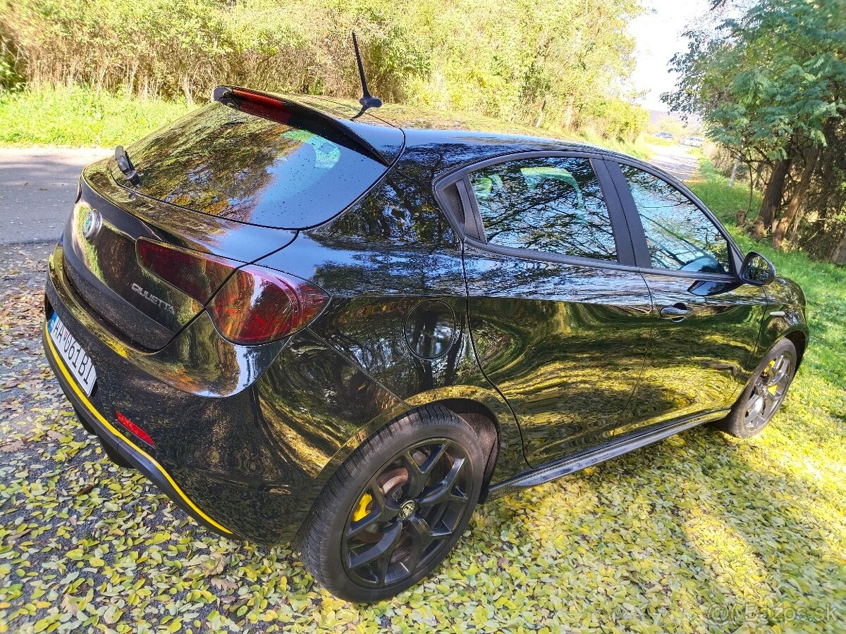 Alfa Romeo Giulietta 1.6 Multijet, 88 kw, M6, 2020 - 6