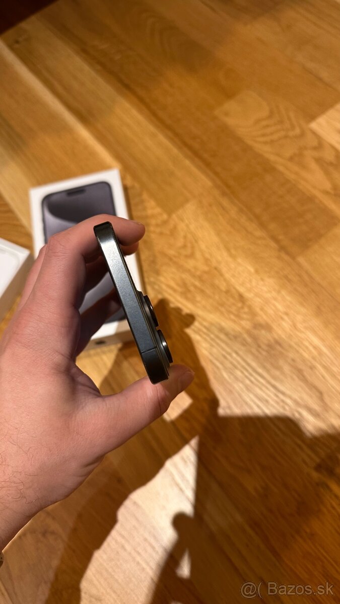 Apple iPhone 15 Pro Max 256GB 87% Batéria - 6