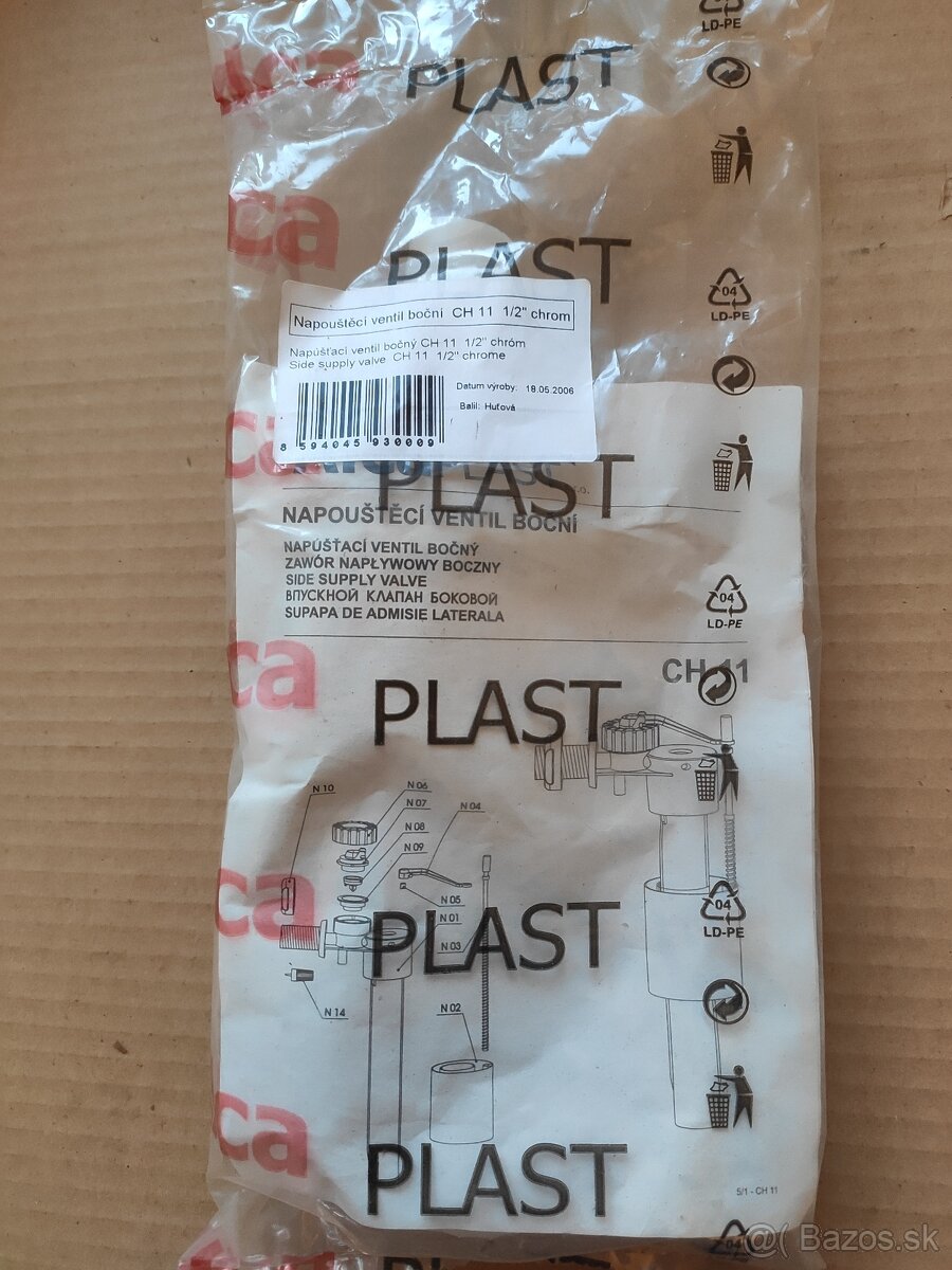 Predam instalacne prislusenstvo - 6