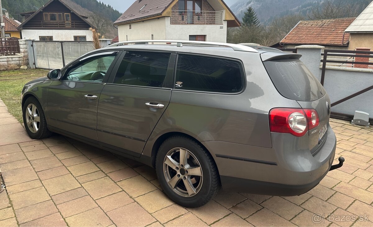 VW Passat B6 2.0 tdi dsg - 6