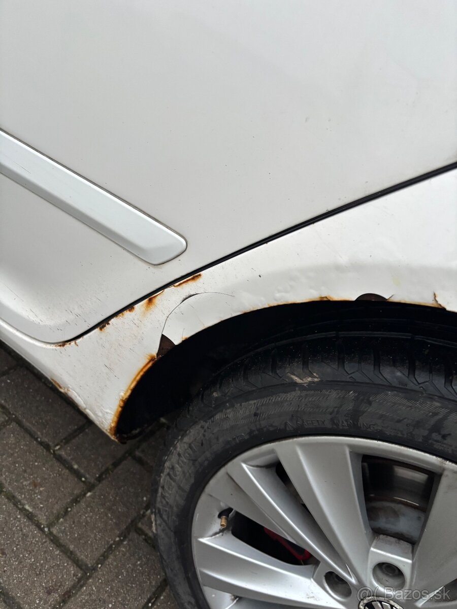 Skoda octavia rs 2.0tdi - 6