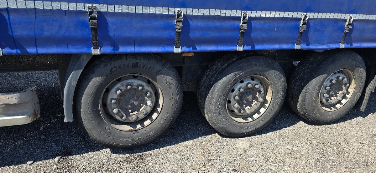 Predam Tahac DAF XF460 + Naves Wielton - 6