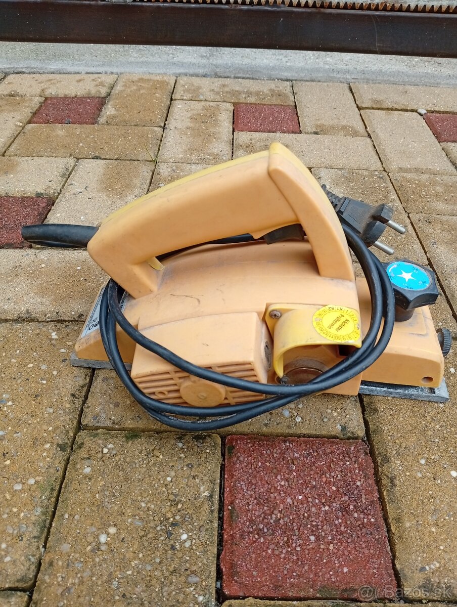 Vrtačka a hoblik - 6