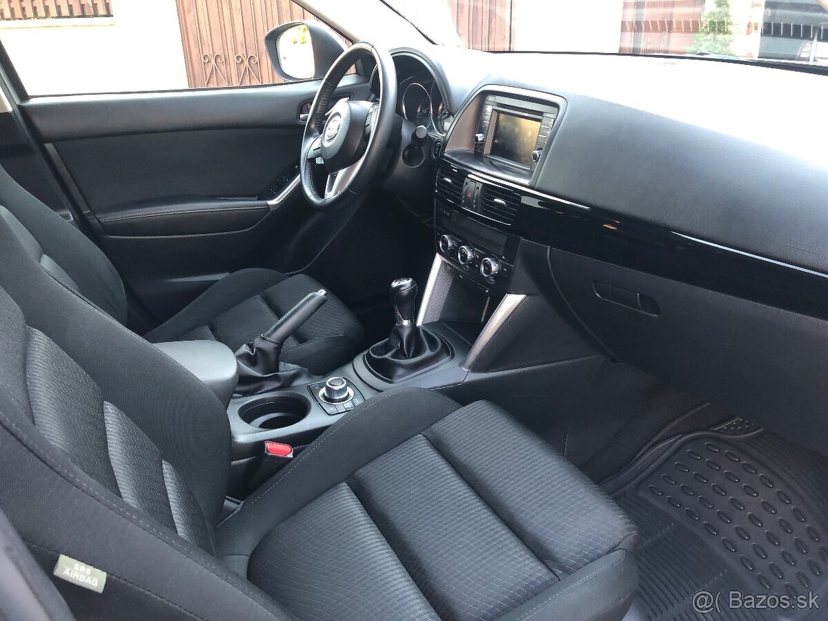 Predám Mazda CX-5 CX5 cx5 cx-5 2,2D - 6