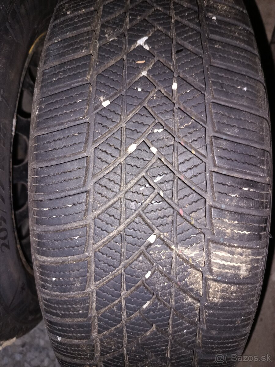 Matador 205/55R16 - 6