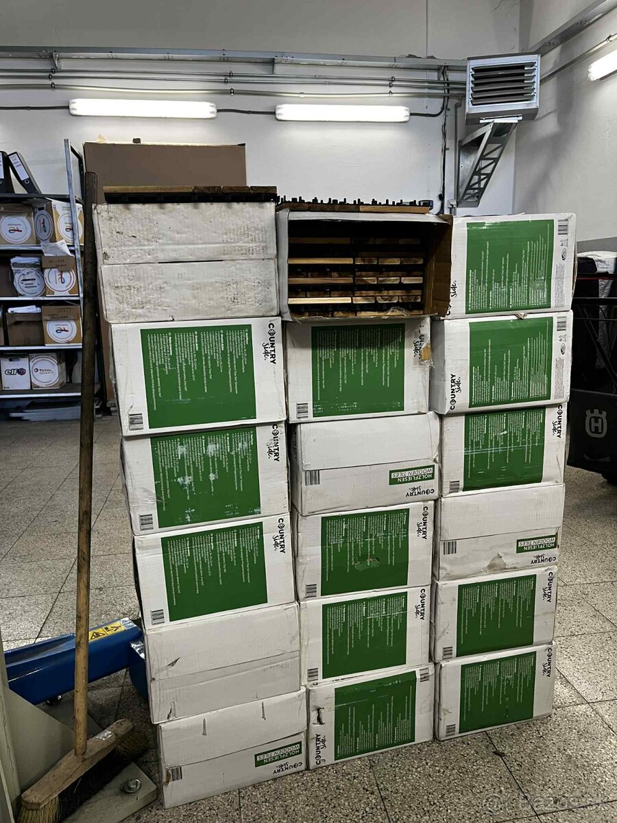 Terasová drevená dlaždica/dlažba s click systémom - 6