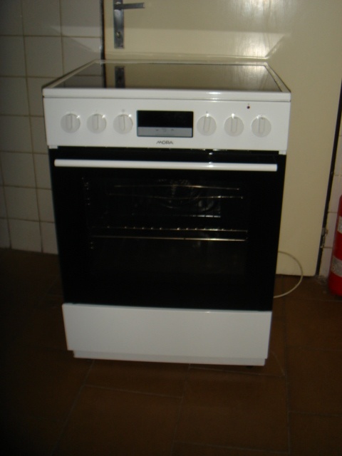 Sporák - keramický - 6