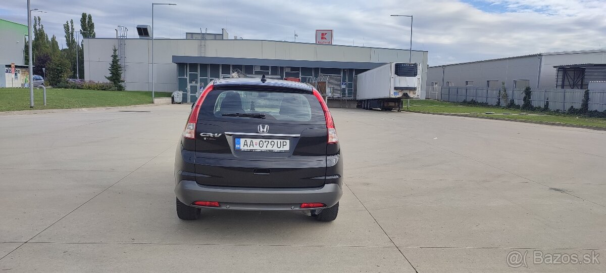 Honda CR-V 2.2i-DTEC 110 KW 4x4 - 6