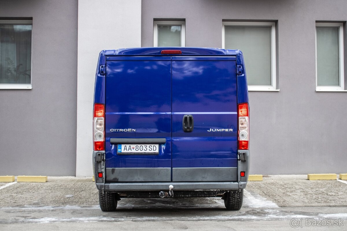 Citroën Jumper 2.2 HDi L1H1 - 6