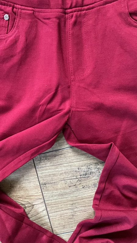 Elastické džeginsy - 6