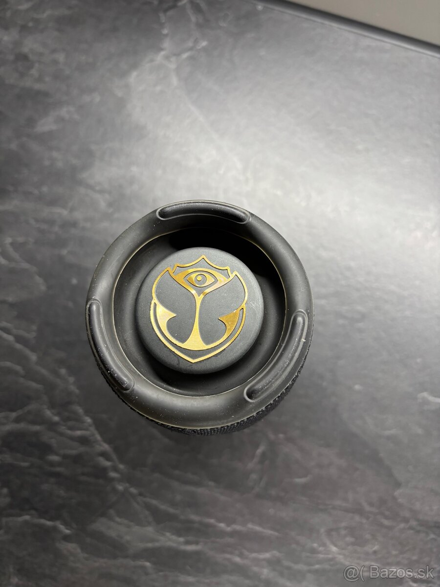 JBL Charge 5 Black (tommorowland) - 6