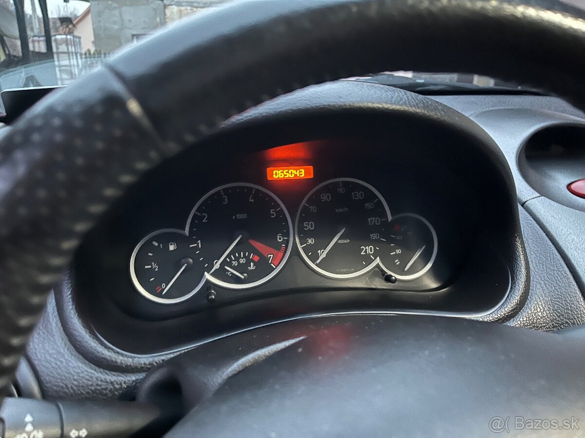 Predám Peugeot 206 - 6