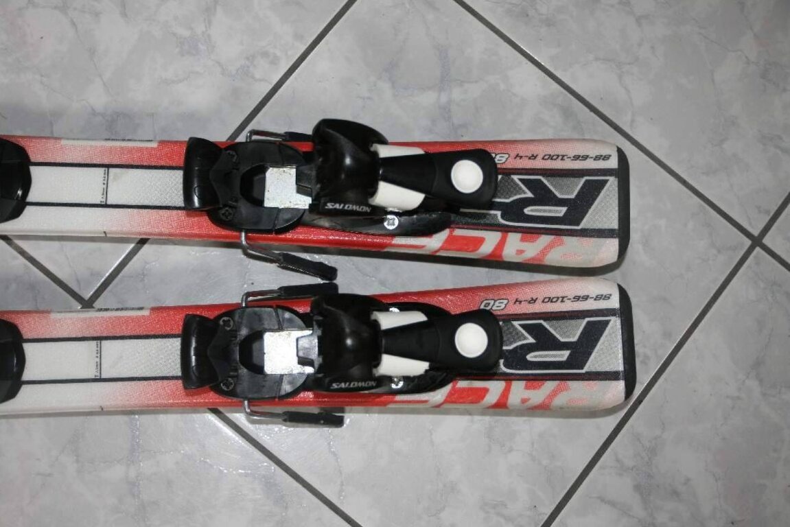 detské lyže Stockli 80 cm - 6