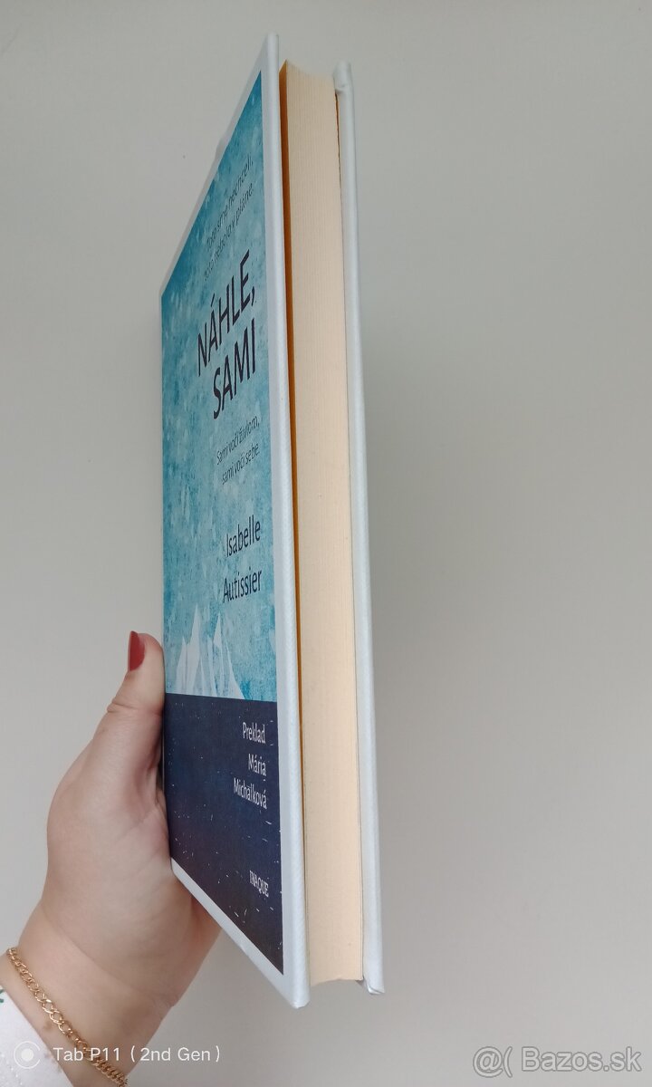 Isabelle Autissier - Náhle, sami - 6