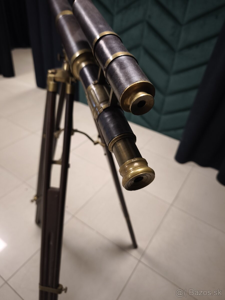 Starý funkčný ďalekohľad - 6