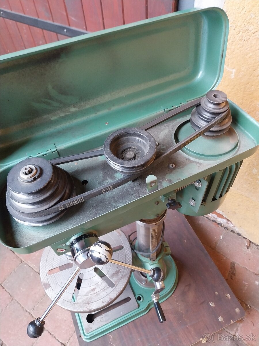 Stojanova vŕtačka 5 - 6