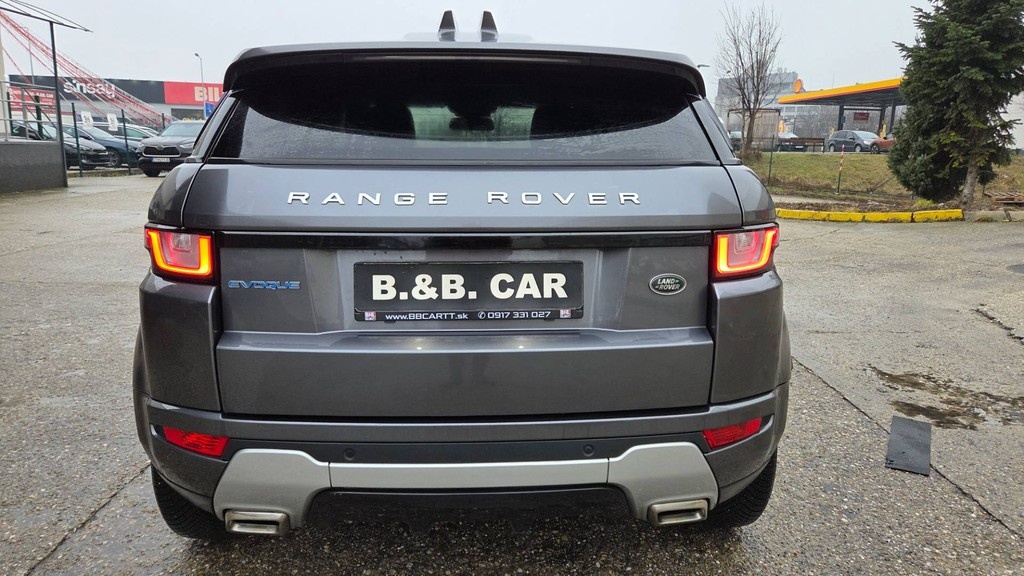 Land Rover Range Rover Evoque 2.0 eD4 150 SE - 6