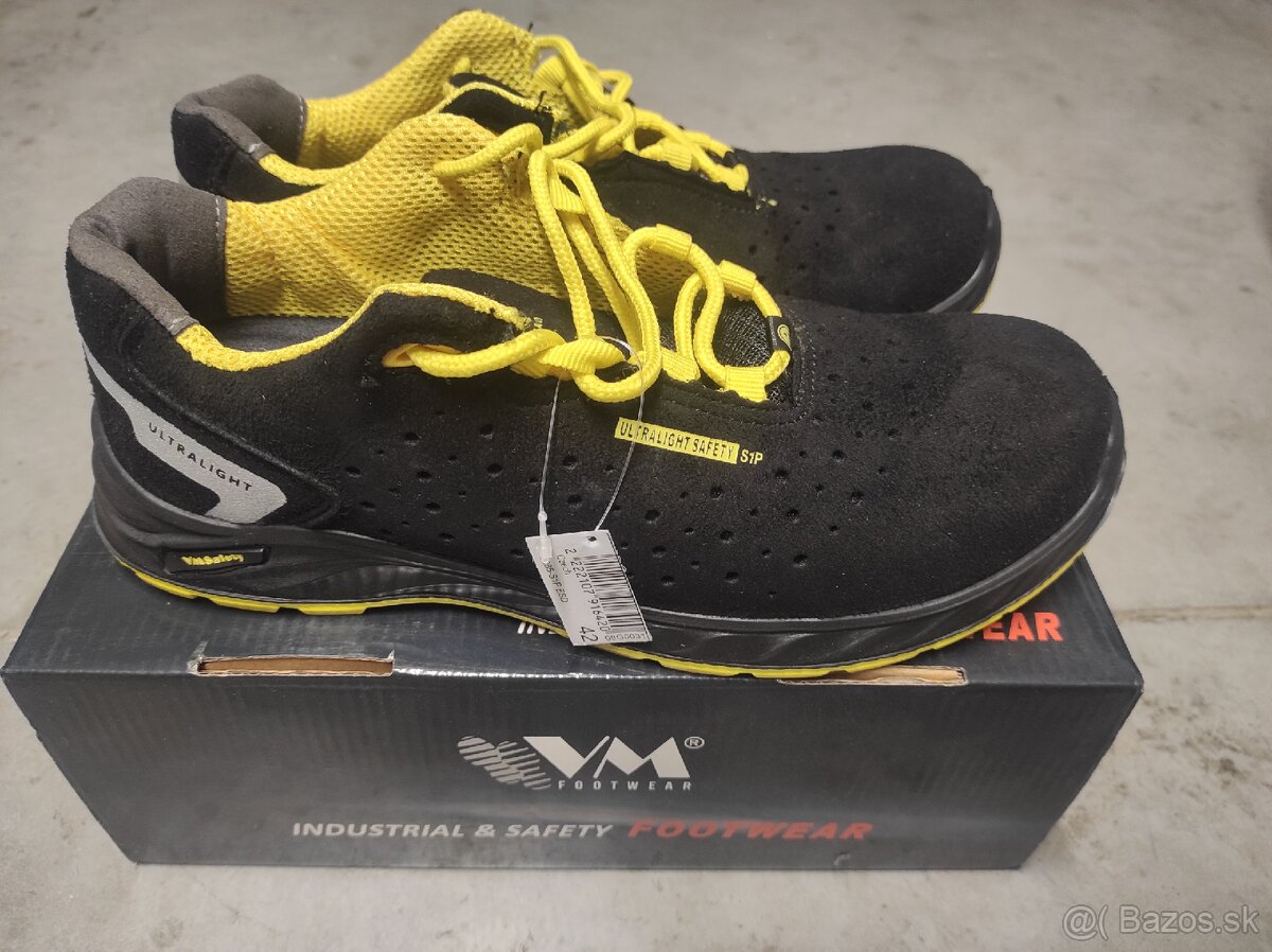 Pracovná obuv - 6