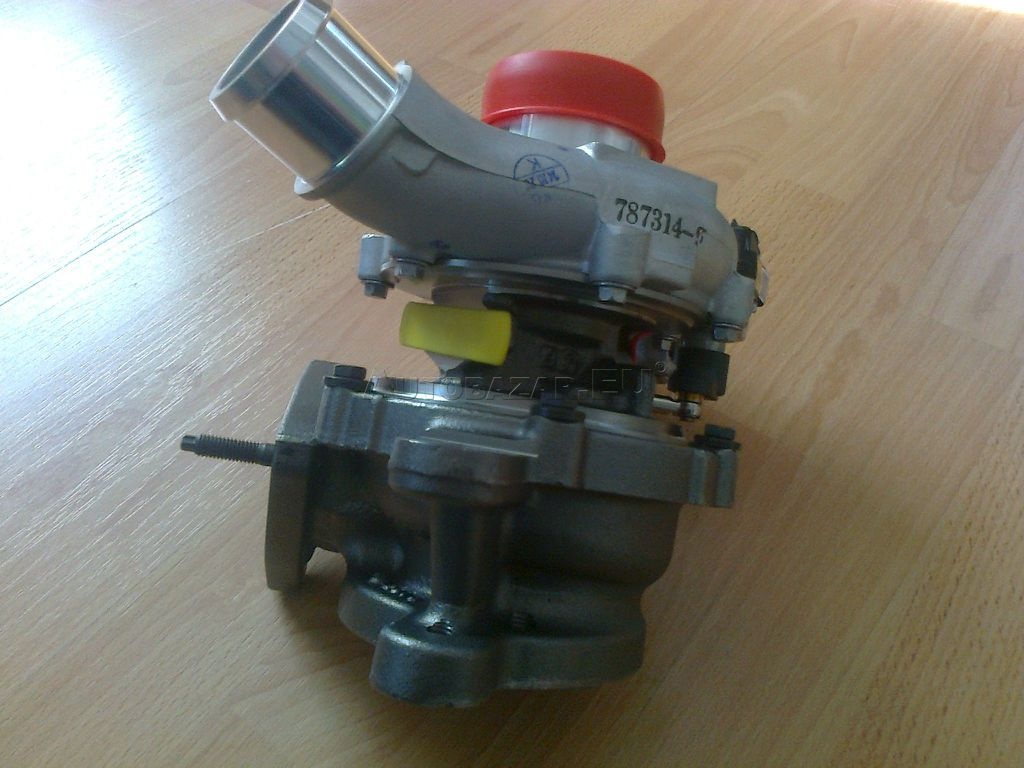 Turbo Ford Tranzit - 6